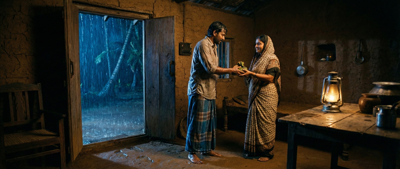 கடிதம் சுமந்த காற்று – ஒரு பழைய காலத்து நேசம்